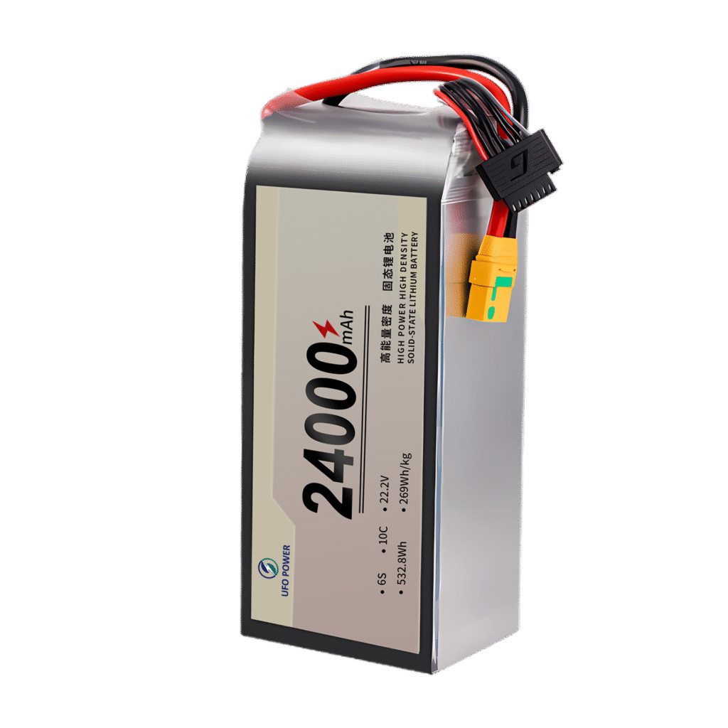 HV Lipo UAV Battery