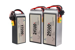 Agricultural Drone Battery