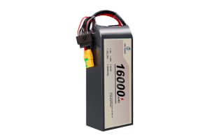 High Rate UAV Battery